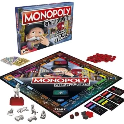 Monopoly Slechte verliezers