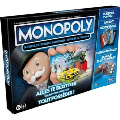 Monopoly Super Elektronisch Bankieren