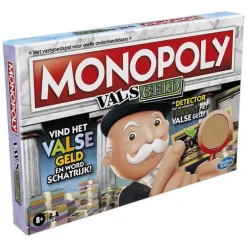 Monopoly Vals Geld