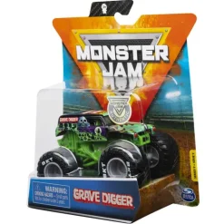 Monster jam 1:64 Metal truck