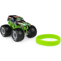 Monster jam 1:64 Metal truck