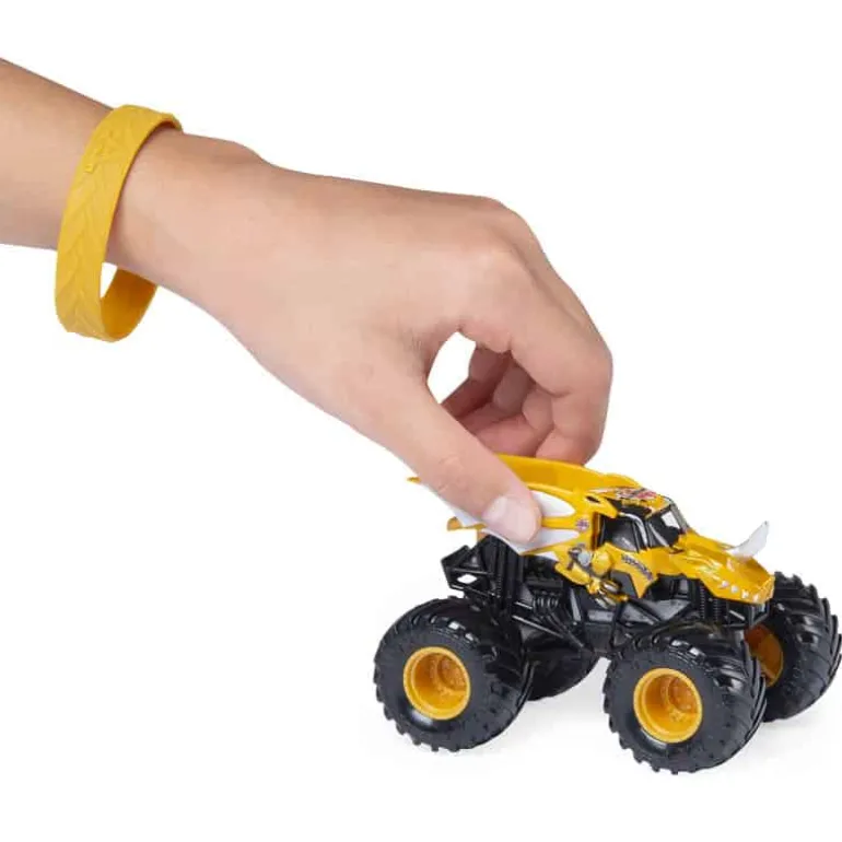 Monster jam 1:64 Metal truck