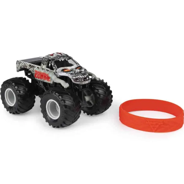 Monster jam 1:64 Metal truck