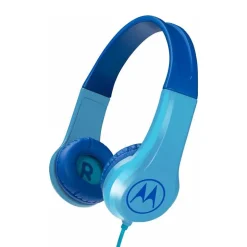 Motorola Hoofdtelefoon Kidz Squads 200 P limit – Blauw