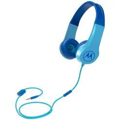 Motorola Hoofdtelefoon Kidz Squads 200 P limit – Blauw