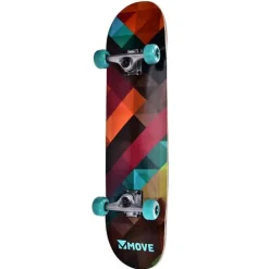 Move Skateboard Cube (80cm)