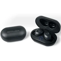 Muse Earbuds bluetooth zwart