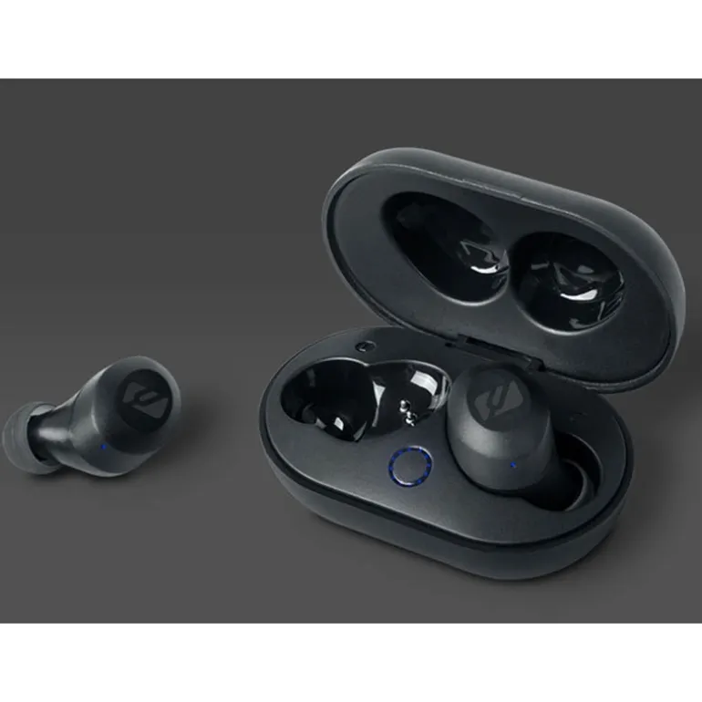 Muse Earbuds bluetooth zwart