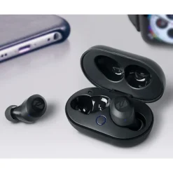 Muse Earbuds bluetooth zwart