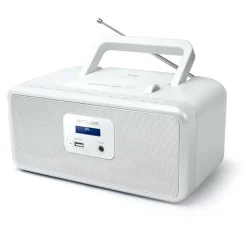 Muse M-32 DB DAB+/FM Radio CD-speler wit