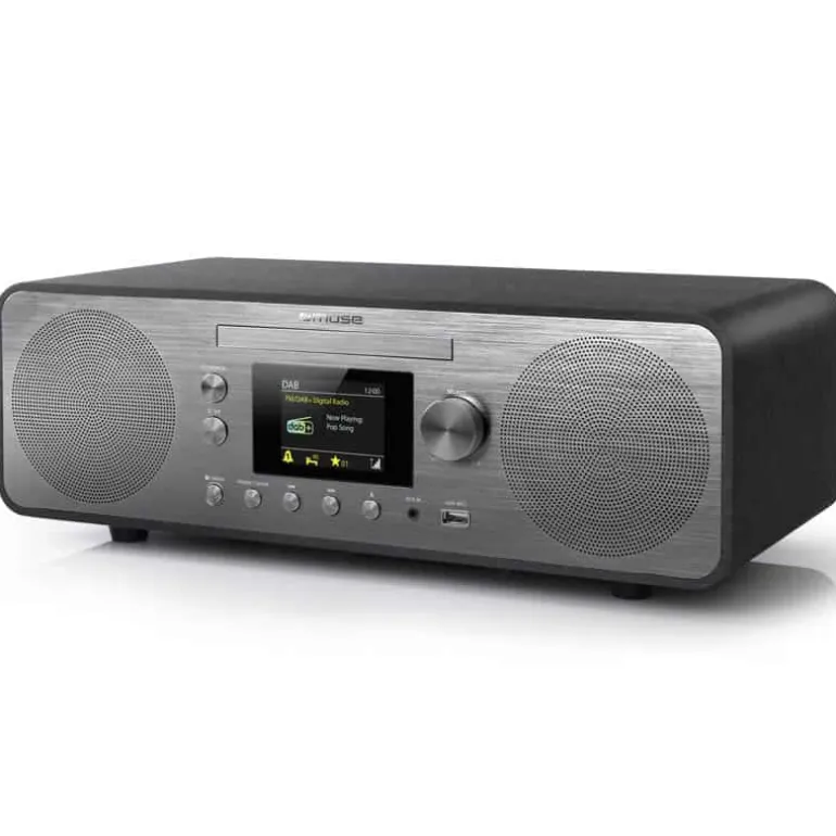 Muse Radio DAB+/CD/USB Bluetooth M-885 DBT