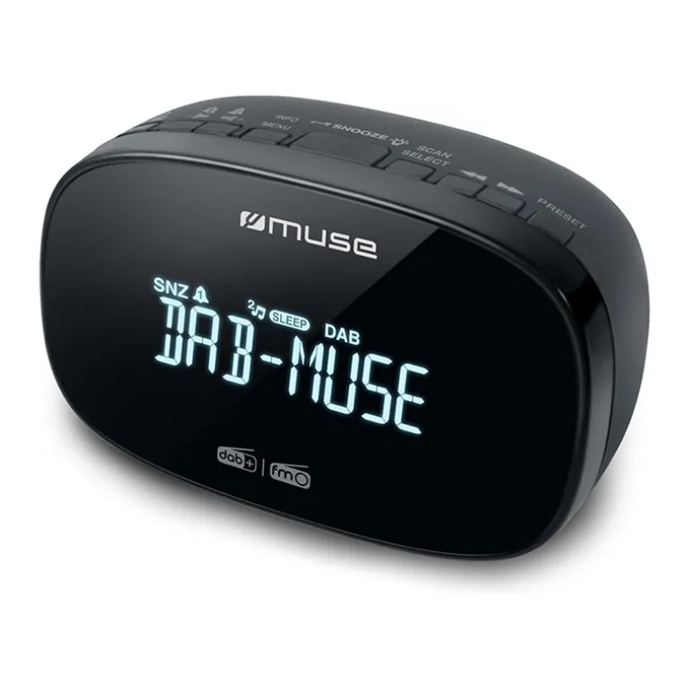 Muse Wekkerradio M-150 CBD
