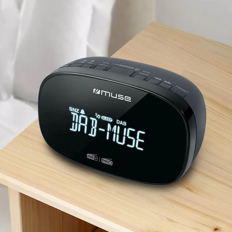 Muse Wekkerradio M-150 CBD