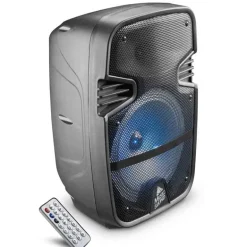 MusicS BT speaker party box zwart