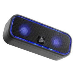 MusicS Speaker wireless led stripe bt zwart