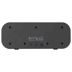 MusicS Speaker wireless led stripe bt zwart