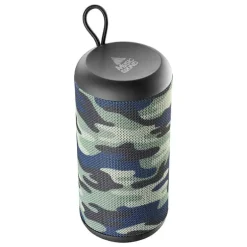MusicSound Speaker Bluetooth verticaal camouflage