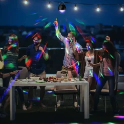 MusicSound Speaker Bluetooth disco