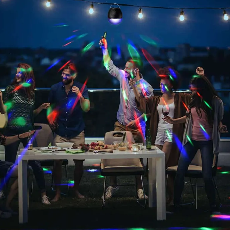 MusicSound Speaker Bluetooth disco