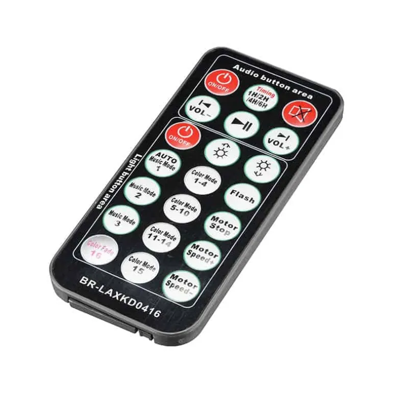 MusicSound Speaker Bluetooth disco