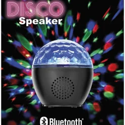 MusicSound Speaker Bluetooth disco