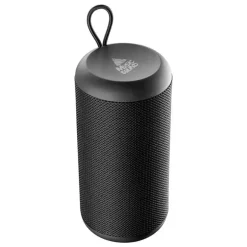 MusicSound Speaker Bluetooth verticaal zwart
