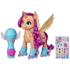 My Little Pony Film Zingende & Skatende Sunny
