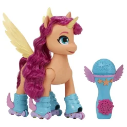 My Little Pony Film Zingende & Skatende Sunny