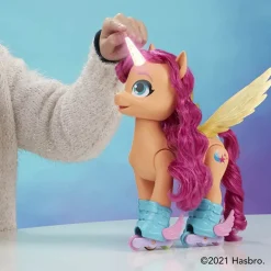 My Little Pony Film Zingende & Skatende Sunny