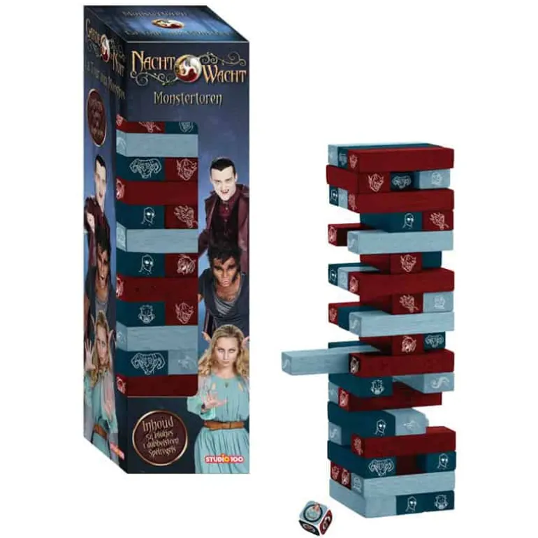 Nachtwacht monstertoren