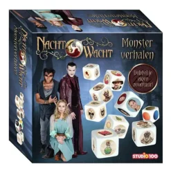 Nachtwacht spel Monsterverhalen