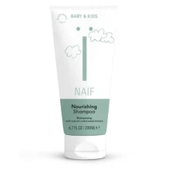 Naïf Nourishing Shampoo (200ml)