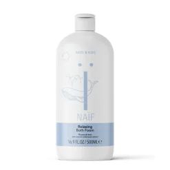 Naïf Relaxing Bath Foam 500ml