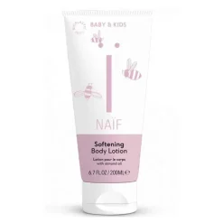 Naïf Softening Body Lotion (200ml)