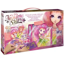 Nebulous Stars Diamanten op nummer XL pack