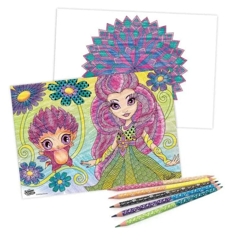 Nebulous Stars Licht tablet LED