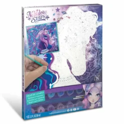 Nebulous Stars Schilderen op nummer Paard