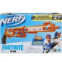 Nerf Fortnite 6-Shooter