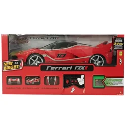 New Bright R/C Ferrari FXXK (1:8)