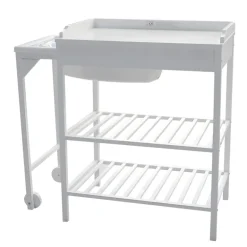 New Zeeland Pine badmeubel