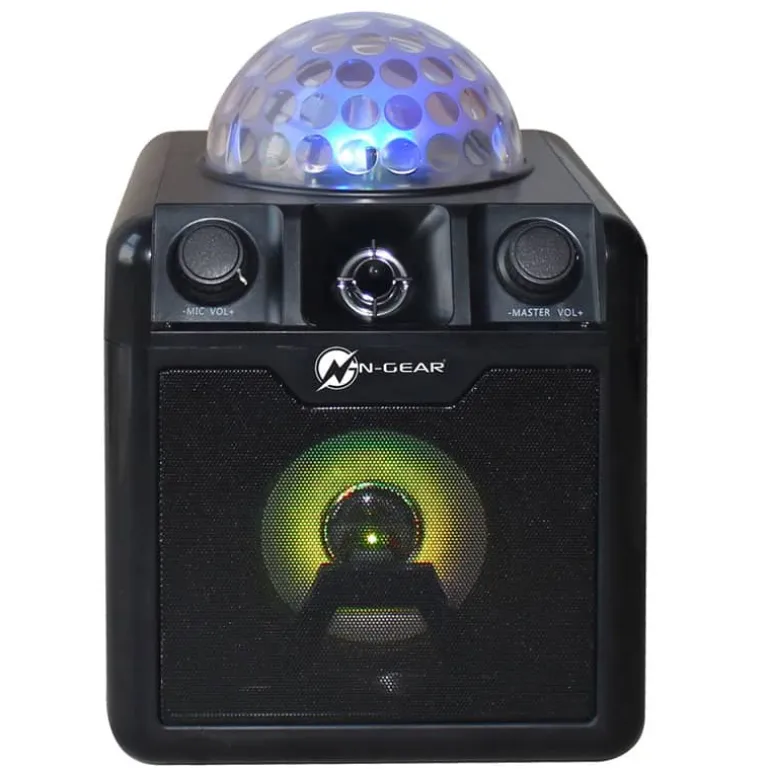 N-Gear disco block 410