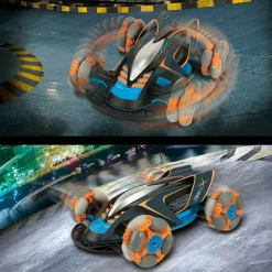 Nikko Auto R/C Omni X (10051/10050)