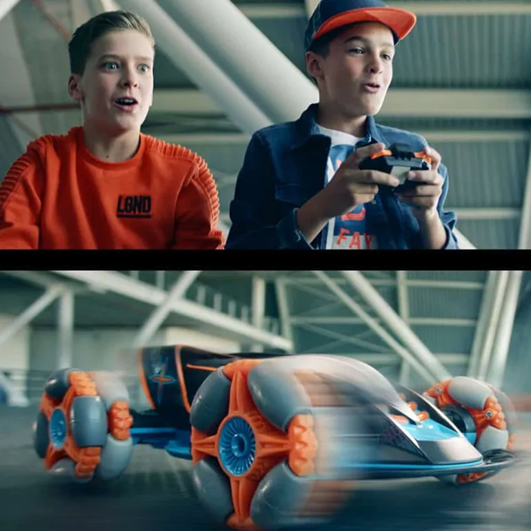 Nikko Auto R/C Omni X (10051/10050)