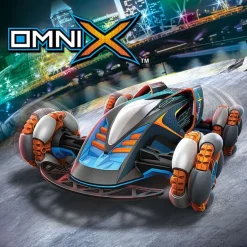 Nikko Auto R/C Omni X (10051/10050)