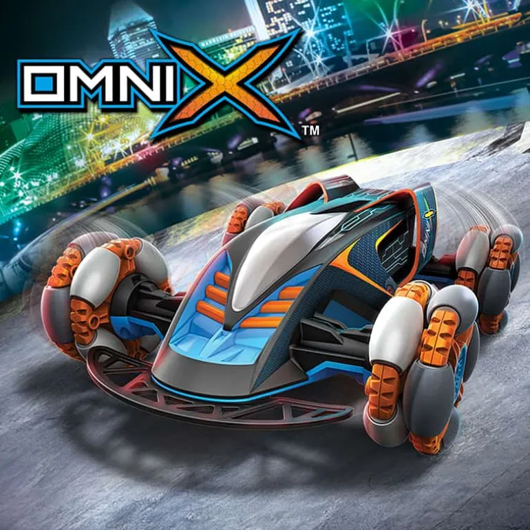 Nikko Auto R/C Omni X (10051/10050)