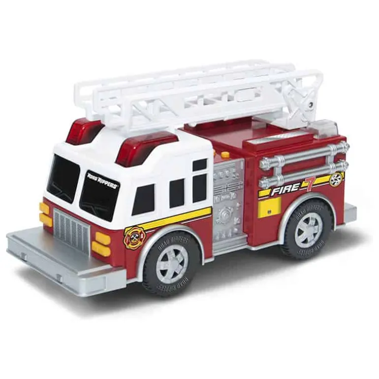 Nikko Brandweerwagen Road Rippers