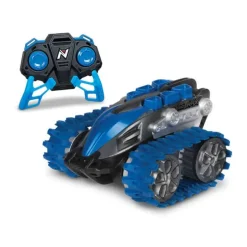 Nikko Nano Trax R/C blauw