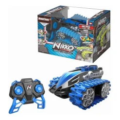 Nikko Nano Trax R/C blauw