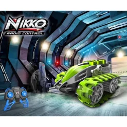Nikko Nano Trax R/C groen