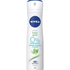 Nivea Deo Fresh Pure 0% 150ml